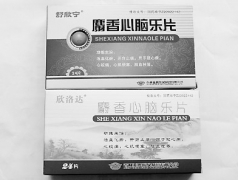 同一种药品因商标不同 价格相差4.5倍