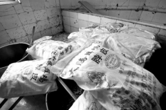 “三宝”香肠竟无一点儿肉