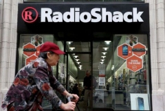 美第二大电器连锁商标RadioShack 2000万美元起拍