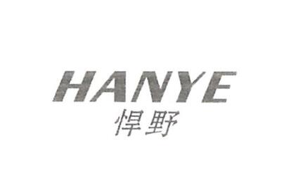 广州悍野贸易有限公司商标注册证已下发