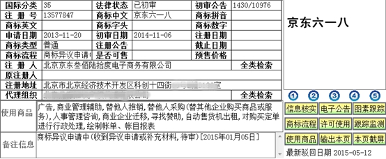 电商暗战618  狂欢促销暗藏商标“杀”机