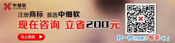 美容院商标注册申请