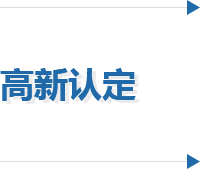 高新认定