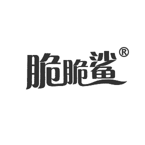 脆脆鲨logo图片