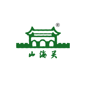 山海关古城logo图片